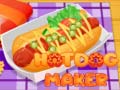                                                                       Hotdog Maker ﻞﯿﮭﮐ