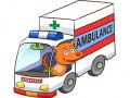                                                                       Cartoon Ambulance Puzzle ﻞﯿﮭﮐ