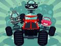                                                                       Crazy Monster Trucks Memory ﻞﯿﮭﮐ