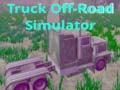                                                                       Truck Off-Road Simulator ﻞﯿﮭﮐ