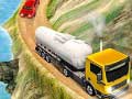                                                                       Oil Tanker Transporter Truck ﻞﯿﮭﮐ