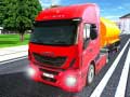                                                                       City Driving Truck Simulator 3d ﻞﯿﮭﮐ