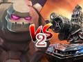                                                                       Tank vs Golems 2 ﻞﯿﮭﮐ