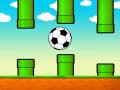                                                                       Flappy Soccer Ball ﻞﯿﮭﮐ