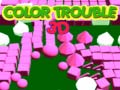                                                                       Color Trouble 3D ﻞﯿﮭﮐ