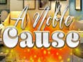                                                                       A Noble Cause ﻞﯿﮭﮐ