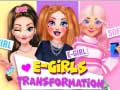                                                                       E-Girls Transformation ﻞﯿﮭﮐ