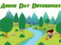                                                                       Arbor Day Differences ﻞﯿﮭﮐ