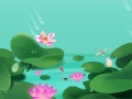                                                                       Lotus Flowers ﻞﯿﮭﮐ