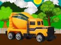                                                                       Construction Vehicles Jigsaw ﻞﯿﮭﮐ