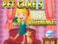                                                                       Pet Care 5 Differences ﻞﯿﮭﮐ