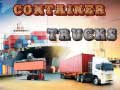                                                                       Container Trucks ﻞﯿﮭﮐ