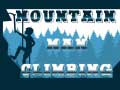                                                                       Mountain Man Climbing ﻞﯿﮭﮐ