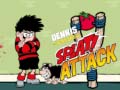                                                                       Dennis & Gnasher`s Splat! Attack ﻞﯿﮭﮐ