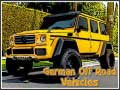                                                                       German Off Road Vehicles ﻞﯿﮭﮐ