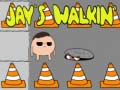                                                                       Jay’s Walkin’ ﻞﯿﮭﮐ