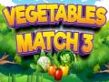                                                                       Vegetables match 3 ﻞﯿﮭﮐ