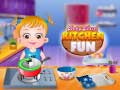                                                                       Baby Hazel Kitchen Fun ﻞﯿﮭﮐ