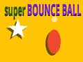                                                                       Super Bounce Ball ﻞﯿﮭﮐ