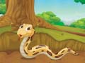                                                                       Scary Reptiles Coloring ﻞﯿﮭﮐ