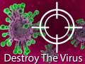                                                                       Destroy The Virus ﻞﯿﮭﮐ