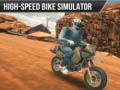                                                                       High-Speed Bike Simulator ﻞﯿﮭﮐ