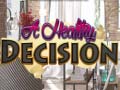                                                                       A Healthy Decision ﻞﯿﮭﮐ