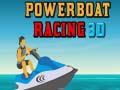                                                                       Power Boat Racing 3D ﻞﯿﮭﮐ