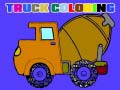                                                                       Trucks Coloring Book ﻞﯿﮭﮐ