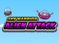                                                                       Sky Warrior Alien Attack ﻞﯿﮭﮐ