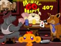                                                                       Monkey GO Happy Stage 407  ﻞﯿﮭﮐ