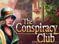                                                                       The Conspiracy Club ﻞﯿﮭﮐ