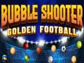                                                                       Bubble Shooter Golden Football ﻞﯿﮭﮐ