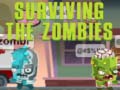                                                                       Surviving the Zombies ﻞﯿﮭﮐ