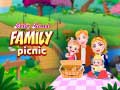                                                                       Baby Hazel Family Picnic ﻞﯿﮭﮐ