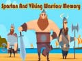                                                                       Spartan And Viking Warriors Memory ﻞﯿﮭﮐ