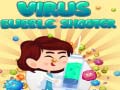                                                                      Virus Bubble Shooter ﻞﯿﮭﮐ