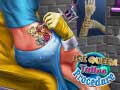                                                                       Ice Queen Tattoo Procedure ﻞﯿﮭﮐ