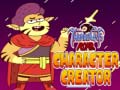                                                                       ThunderCats Roar Character Creator ﻞﯿﮭﮐ
