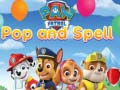                                                                       PAW Patrol Pop and Spell ﻞﯿﮭﮐ