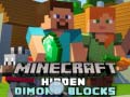                                                                      Minecraft Hidden Diamond Blocks ﻞﯿﮭﮐ