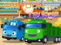                                                                       Cartoon Trucks  ﻞﯿﮭﮐ