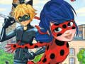                                                                       LadyBug Differences ﻞﯿﮭﮐ