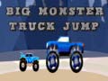                                                                       Big Monster Truck Jump ﻞﯿﮭﮐ