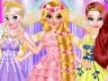                                                                       Long Hair Princess Prom ﻞﯿﮭﮐ