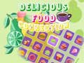                                                                       Delicious Food Connection ﻞﯿﮭﮐ