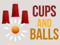                                                                       Cups and Balls ﻞﯿﮭﮐ