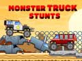                                                                       Monster Truck Stunts ﻞﯿﮭﮐ