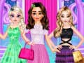                                                                       Princesses Different Style Dress Fashion ﻞﯿﮭﮐ
