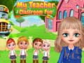                                                                       My Teacher Classroom Fun ﻞﯿﮭﮐ